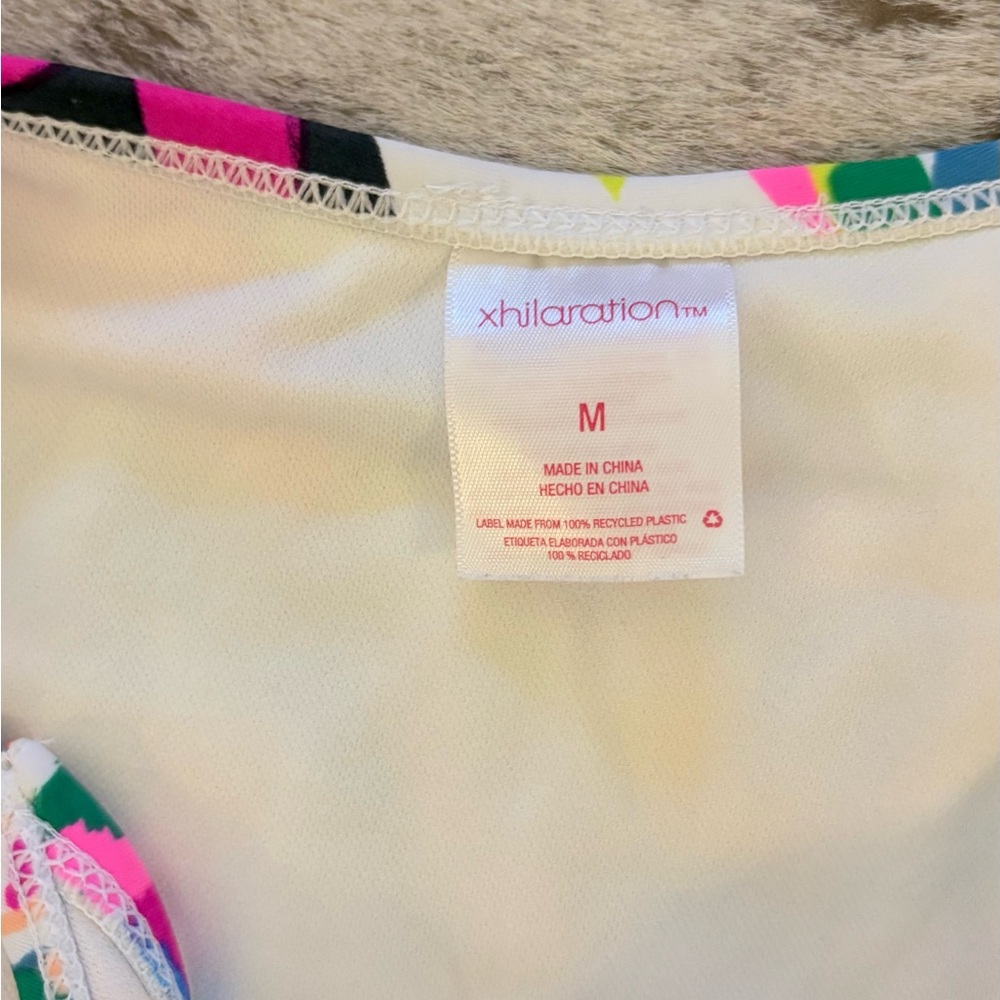 Target Colorful Floral Bikini Set - Picture 4 of 4